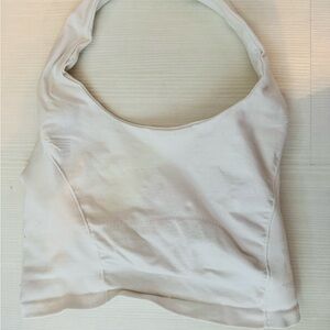 FP Movement good karma halter tank crop